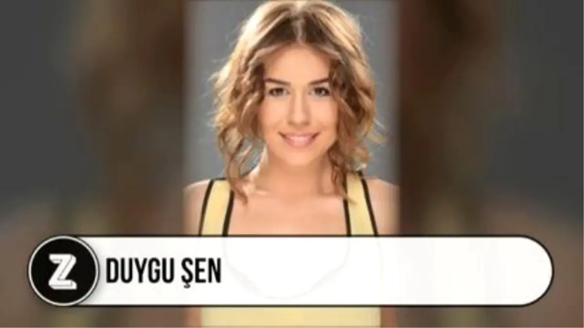 Duygu Şen