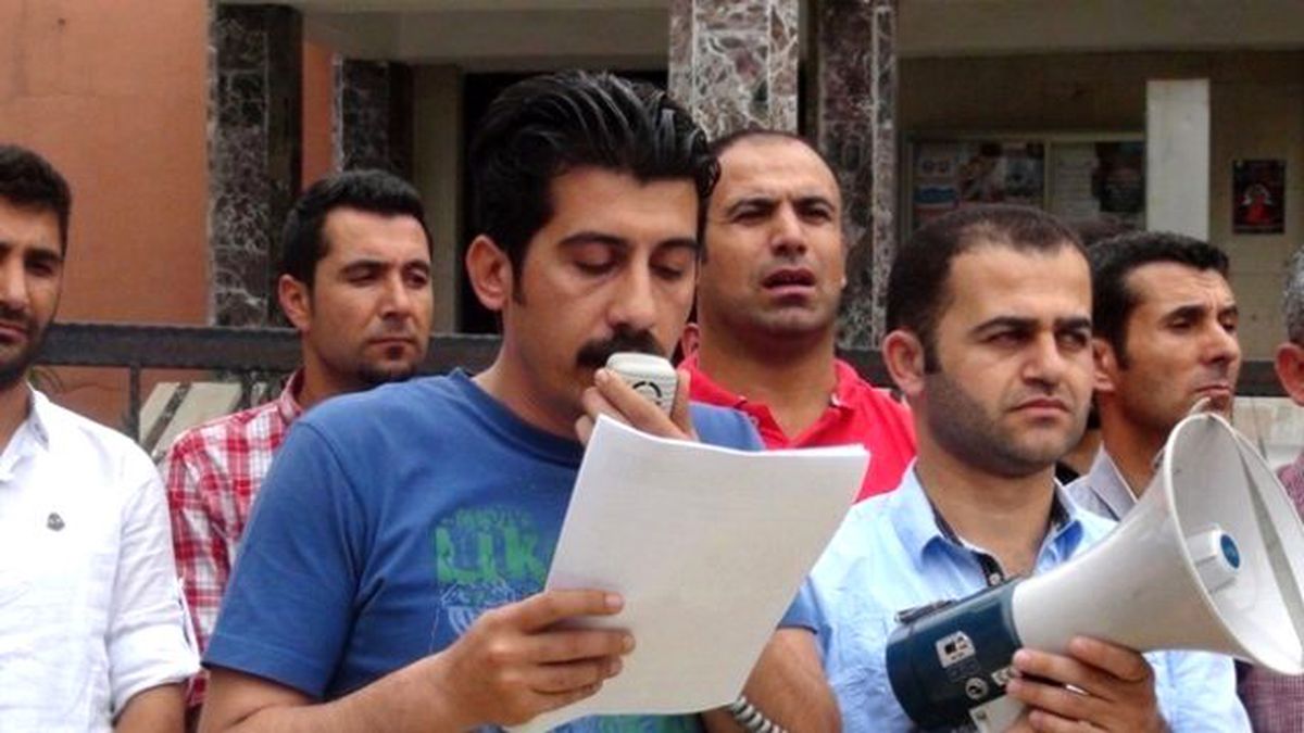 Eğitim-Sen Batman Şubesinden Milli Eğitim Uygulamalarına Tepki
