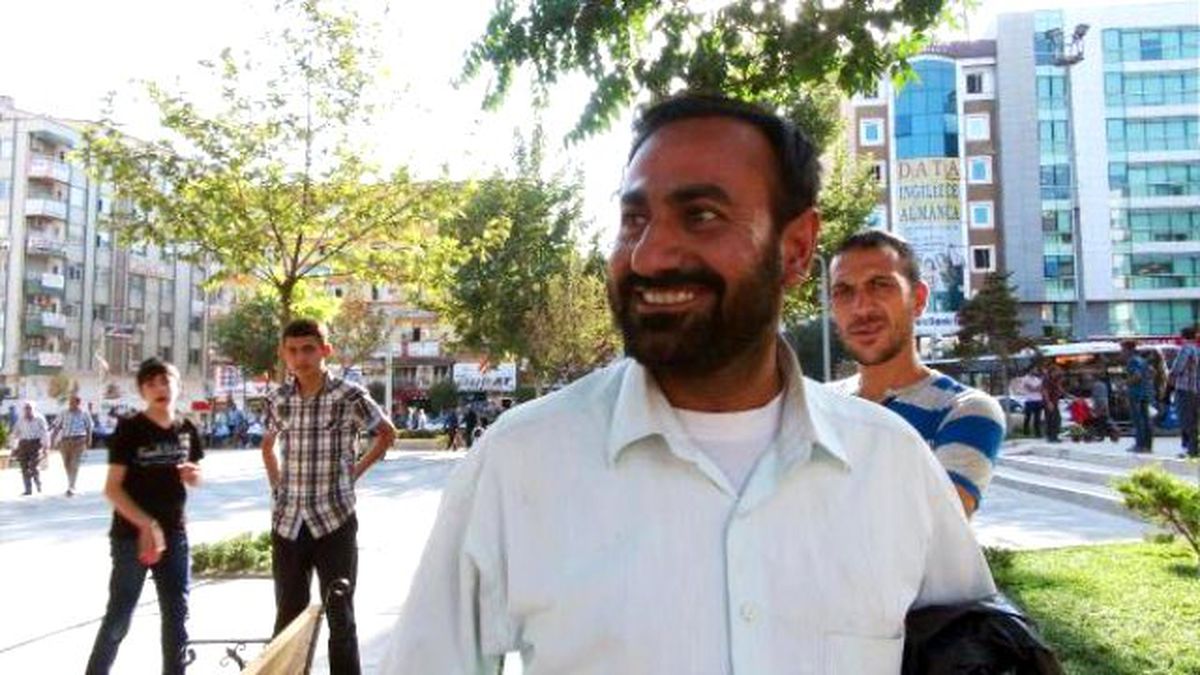Elazığ\'da Suriyeli\'nin Poşeti Panik Yarattı