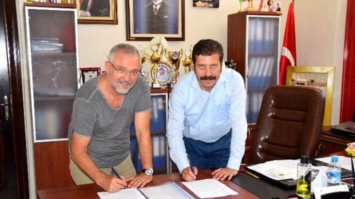 Eman Termal\'de Yeni Dönem