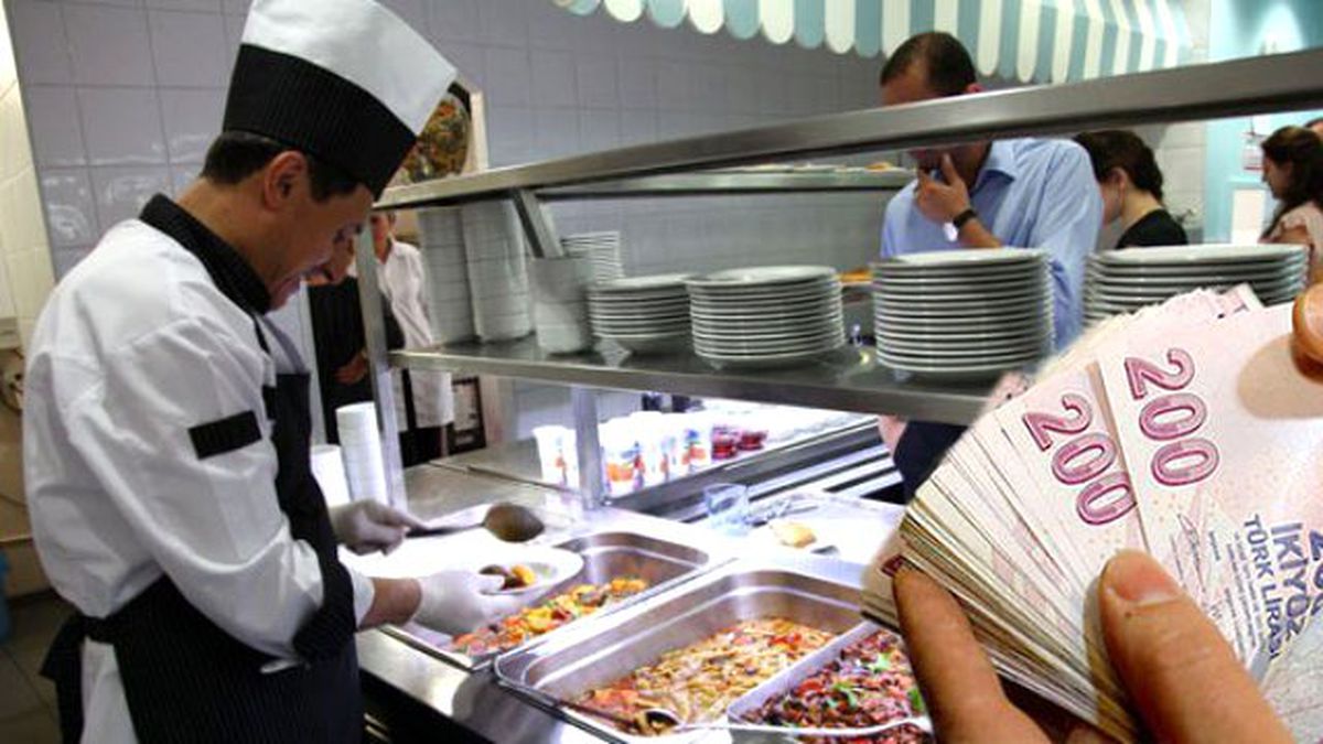 Fiyatlar Uçtu, Dışarıda Yemek Yemek Hayal Oldu