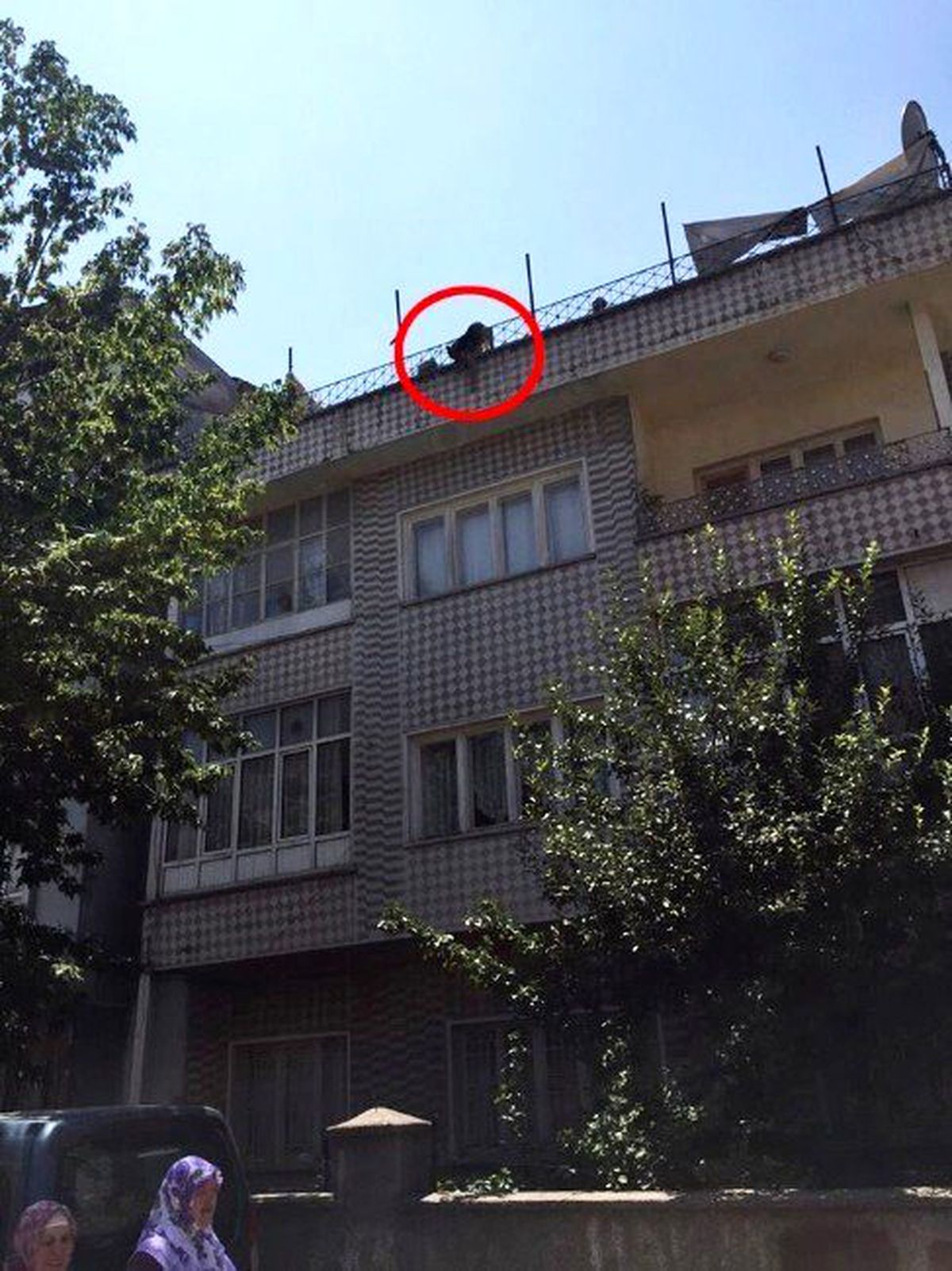 Garip\'in Akıl Almaz Ölümü