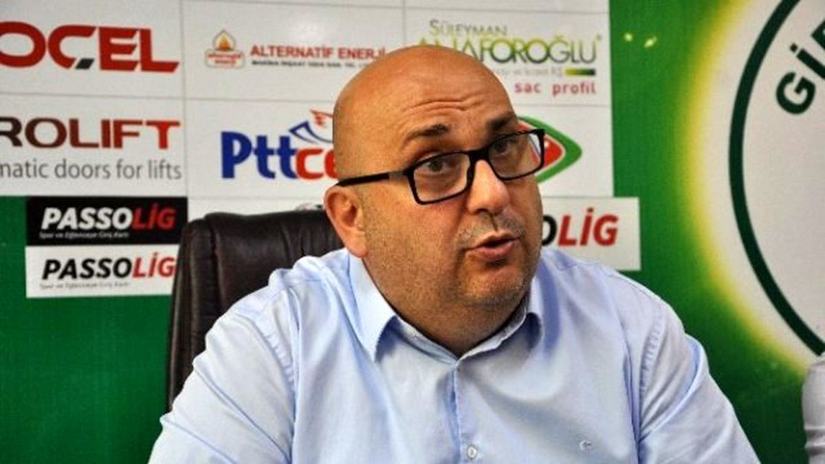 Giresunspor\'da Üç Transfer Birden