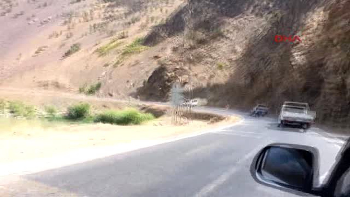 Hakkari-Çukurca Karayoluna Tuzaklanan Patlayıcı İmha Edildi
