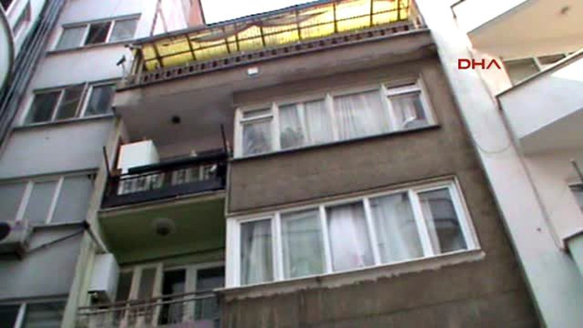 İnegöl - Çöp Evin Odalarına Böyle Girebildiler