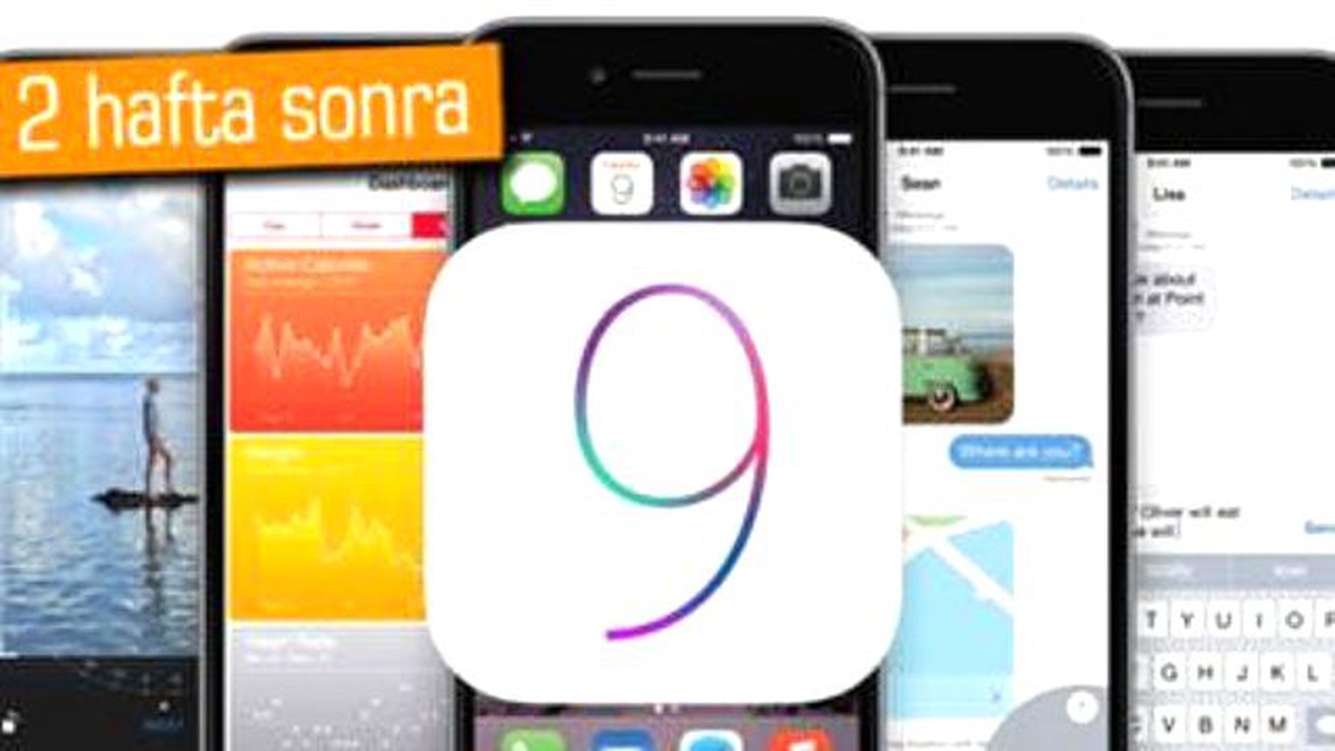 İos 9\'un 5. Betası ve Açık Betası Yayınlandı
