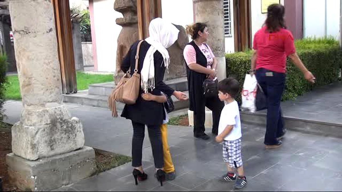 Kahramanmaraş Müzesi\'nde Yangın