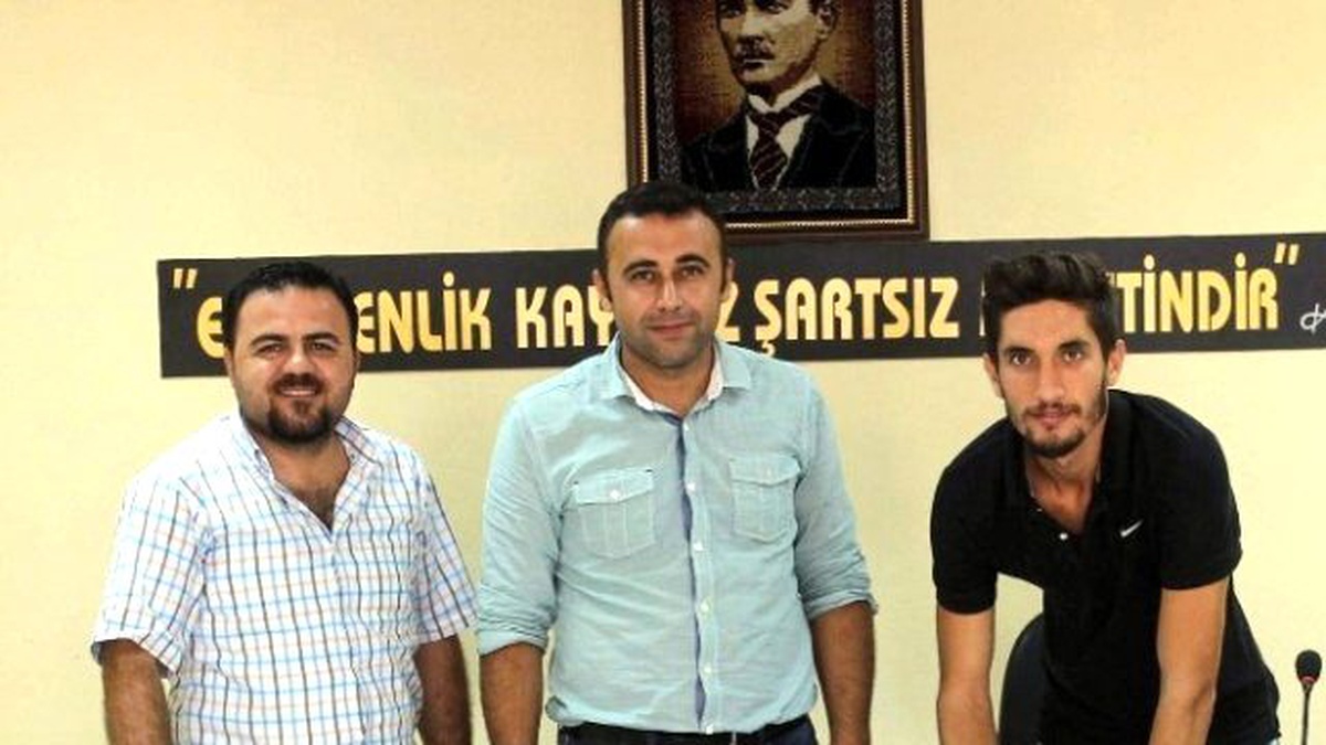 Karpuzlu Belediyespor İsmail Beyazıt ile Anlaştı