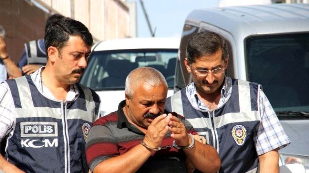 Kayseri\'deki Tarihi Eser Operasyonu