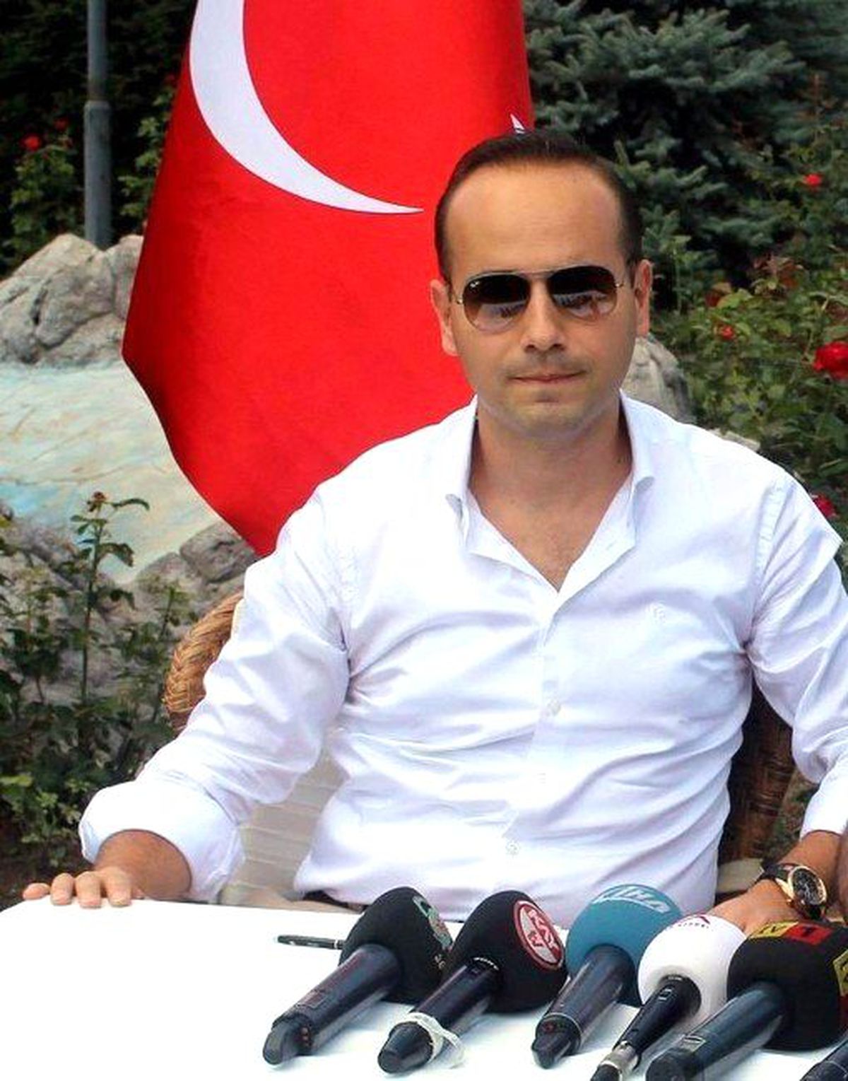 Kayserispor Başkanvekili ve Basın Sözcüsü Oğuz Ortaköylüoğlu Açıklaması