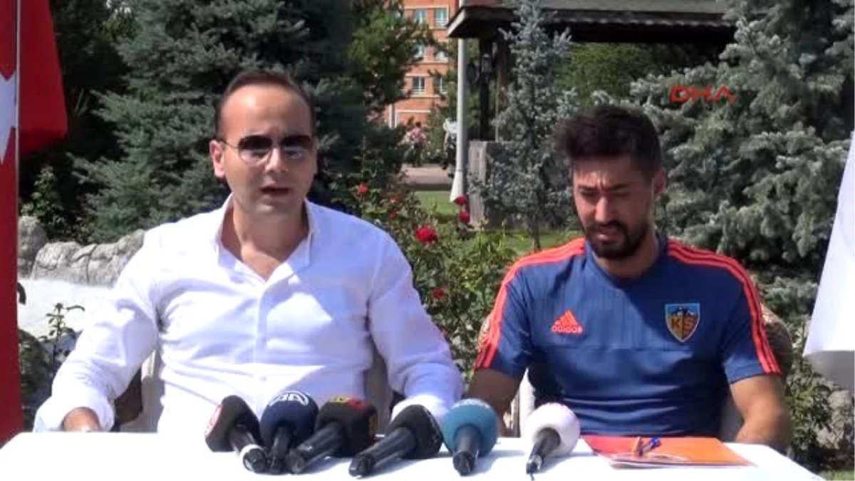 Kayserispor, Galatasaraylı Furkan Özçal\'ı 1 Yıllığına Kiraladı