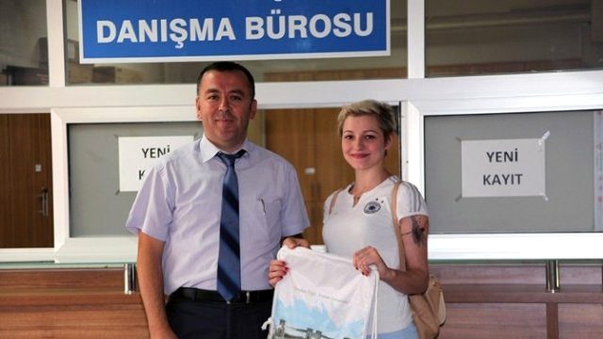 Kmü\'nün 12 Bininci Öğrencisi Kayıt Yaptırdı