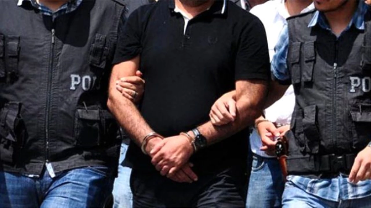 Malatya\'da Polis Halkı Paniğe Sevk Eden 2 Kişiyi Yakaladı