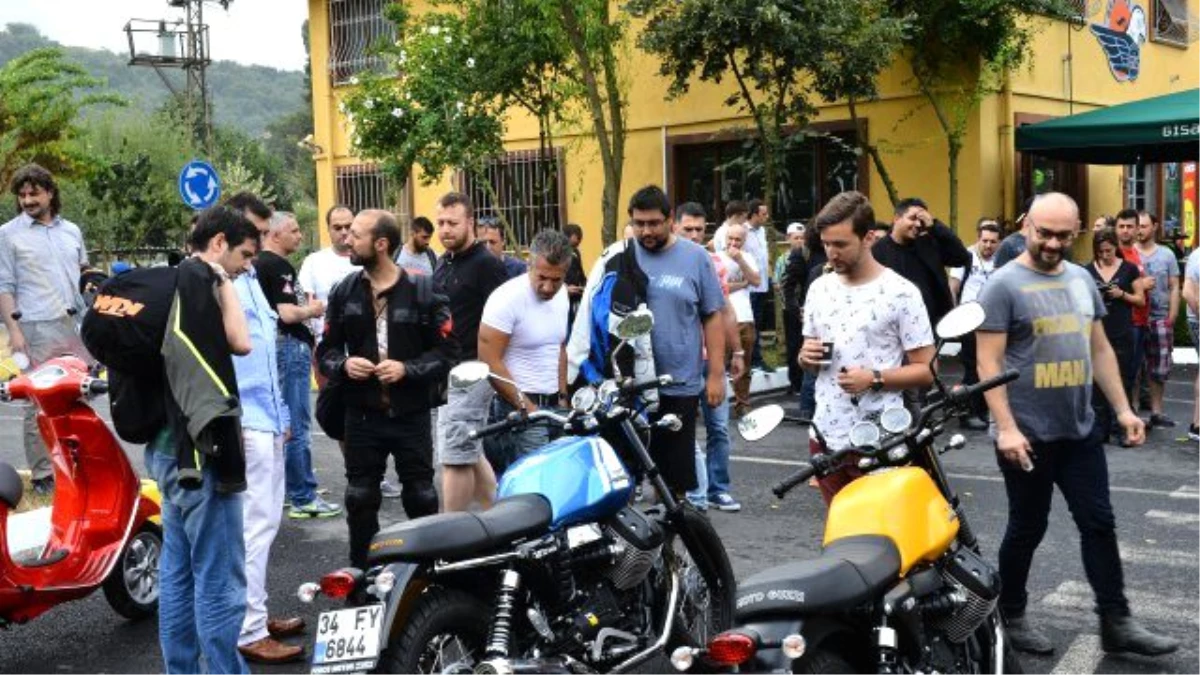 Motosiklet Tutkunları Ferco Moto Day\'de Buluştu