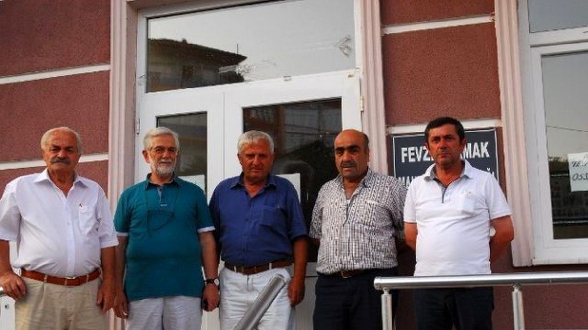 Muhtarlardan Açıklama