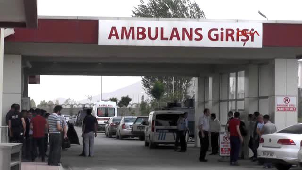 Muş\'ta Görevli Polis Memuru İntihara Kalkıştı