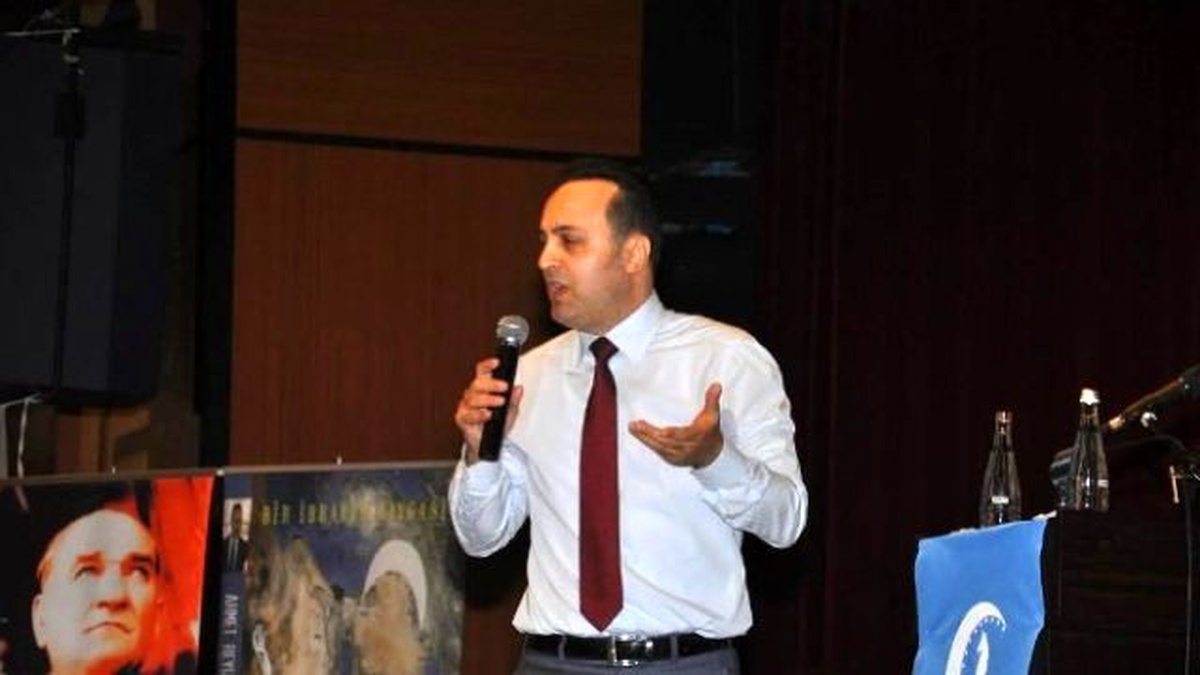 Myp Lideri Yılmaz: "Yaşlı Kurt Bahçeli Artık Yoruldu"