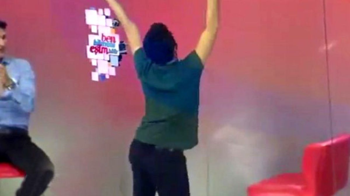 Oryantal Meraklısı Adam, Eşini Çıldırttı