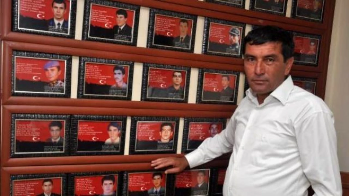 Şehit Aileleri Derneği: Açılım Sürecinde PKK\'ya Göz Yumdular
