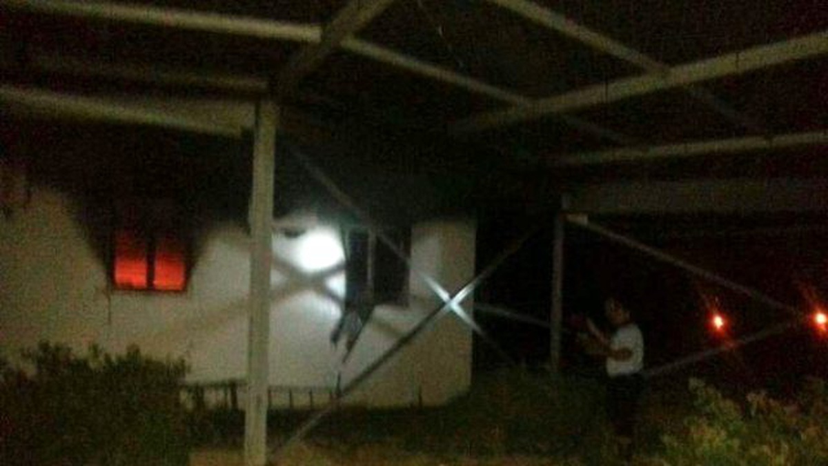 Siirt Valiliği\'nden İstasyon Saldırısı ile İlgili Açıklama