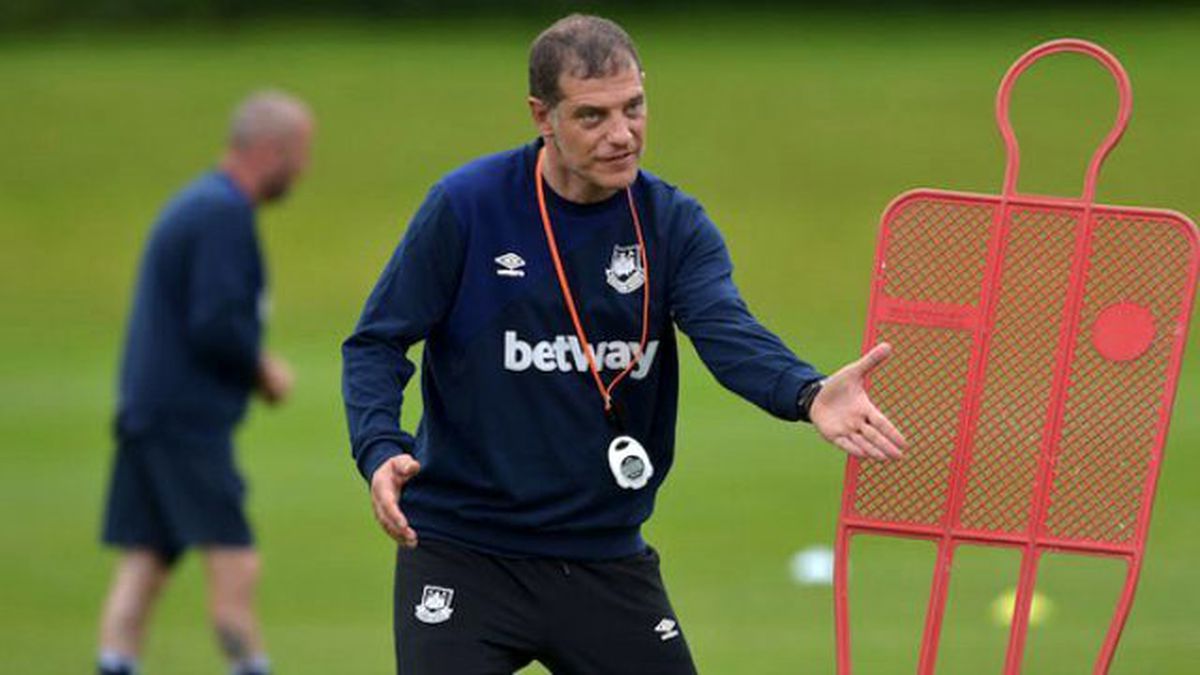 Slaven Bilic'in Takımı Avrupa Ligi'nden Elendi