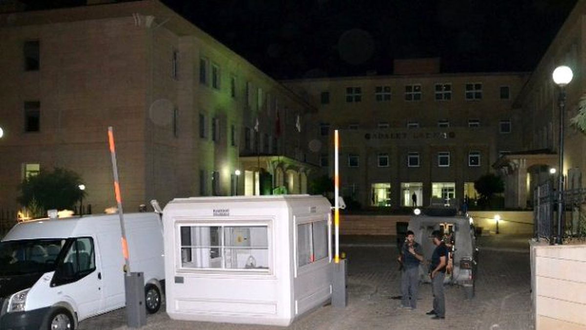Terör Örgütü Üyesi 5 Kişi Tutuklandı
