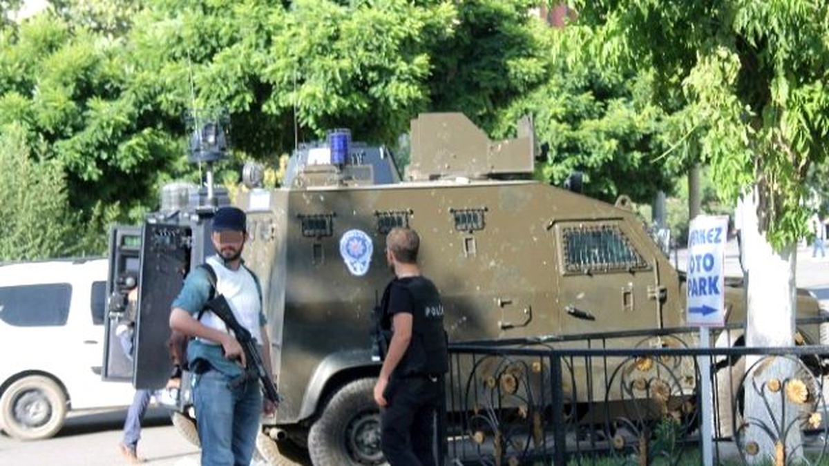 Terör Örgütü Üyesi 7 Kişi Gözaltına Alındı