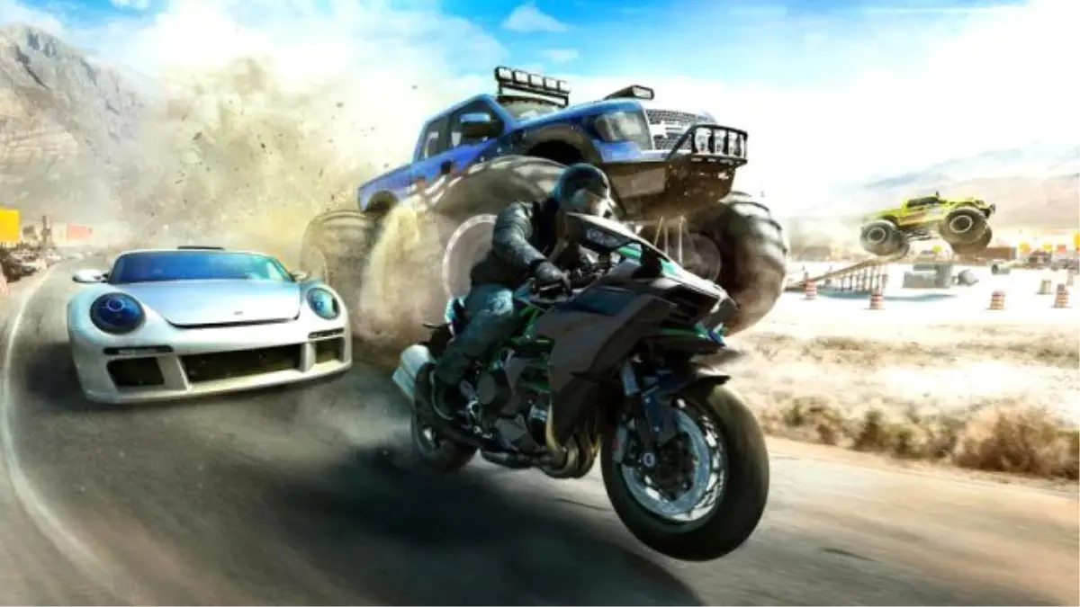 The Crew Wild Run Ek Paketinden Yeni Bilgiler Geldi