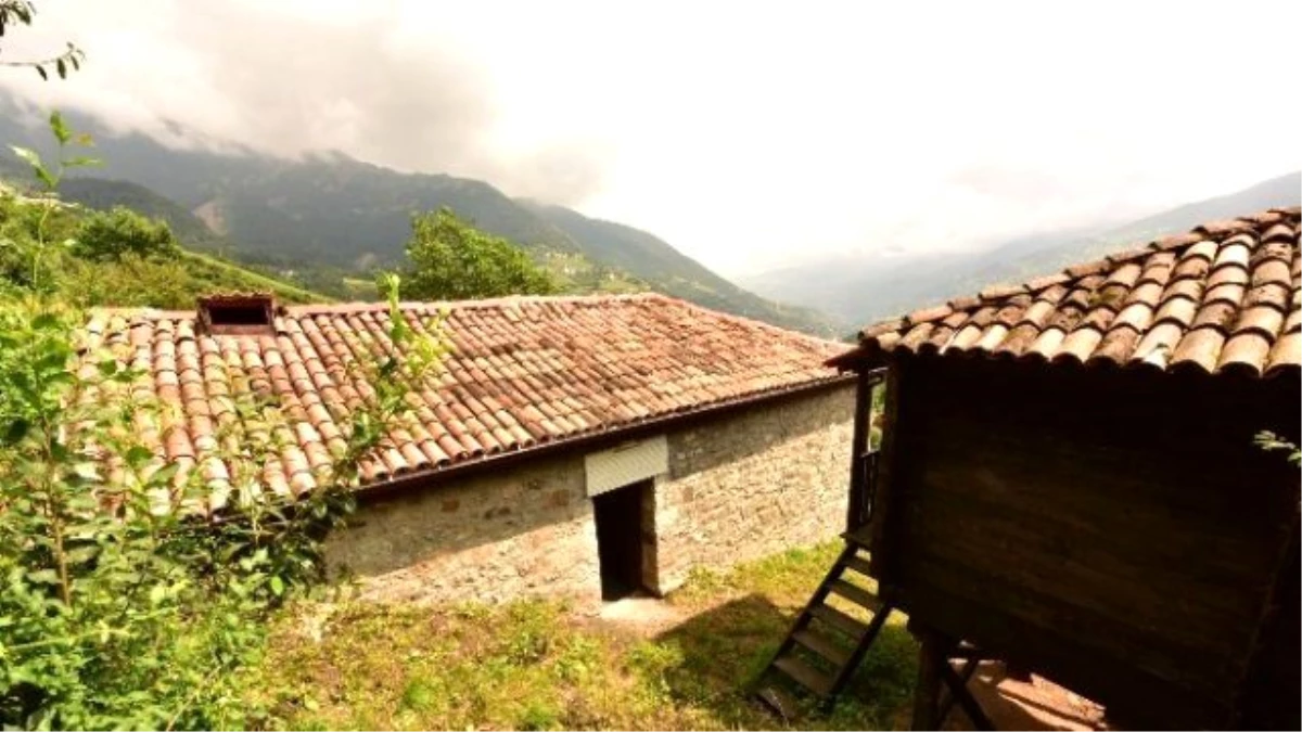 Trabzon\'da Köy Hayatı Bu Müzede Yaşatılacak