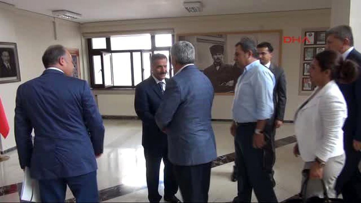Tunceli CHP\'li Gök Tunceli\'de Devlet Yok 2