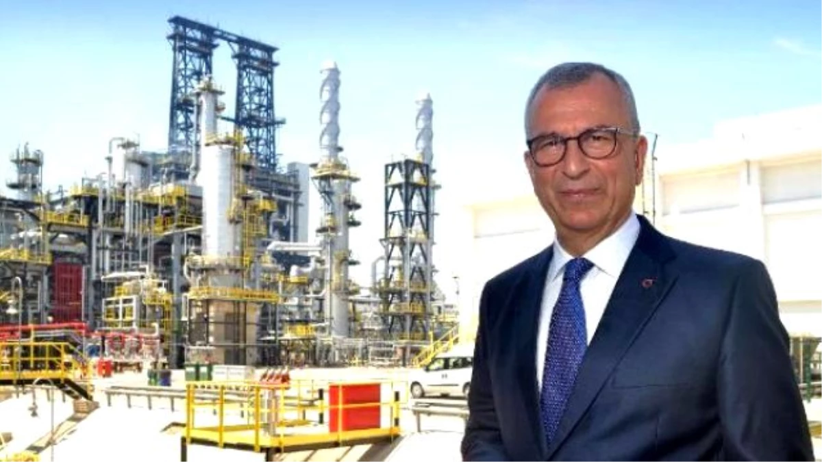 Tüpraş, Fuel Oil Dönüşüm Tesisi\'nin Üretime Geçmesiyle Rekor Kapasite Kullanımına Ulaştı