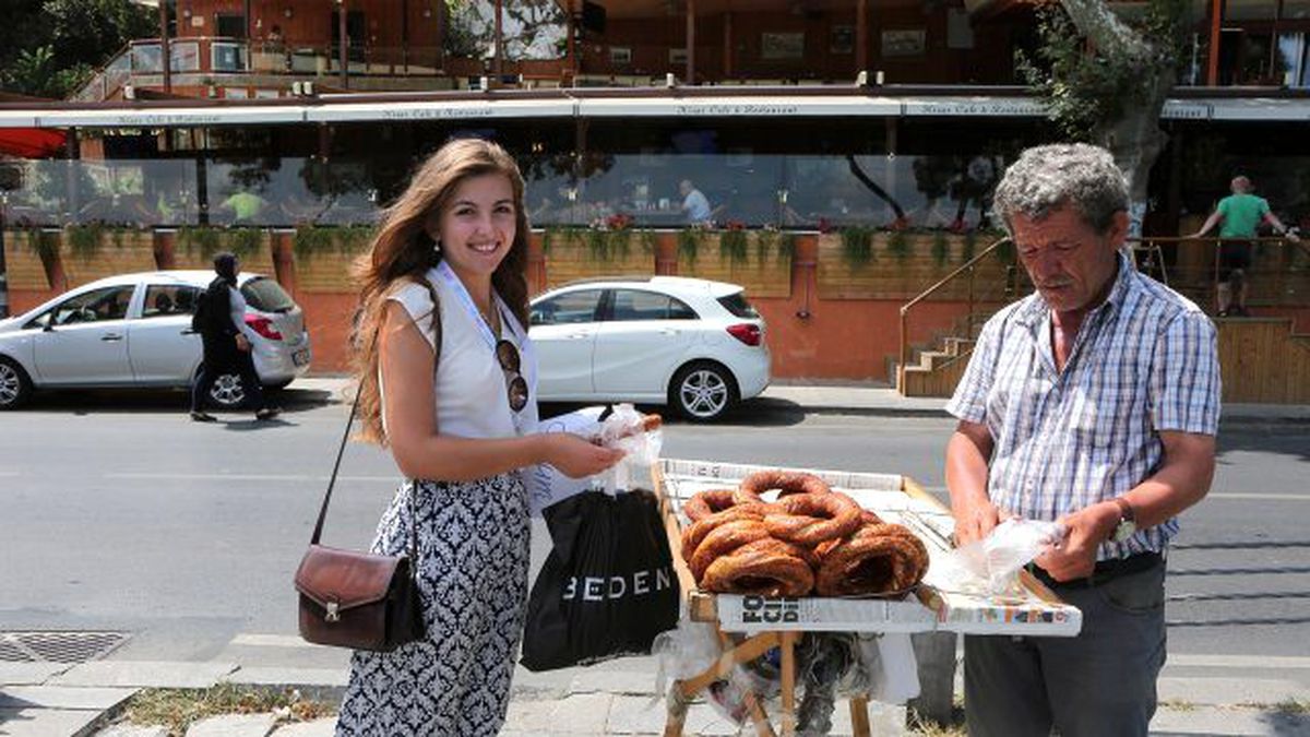 Türkçe Aşkı 16 Yıl Sonra Babasına Kavuşturdu
