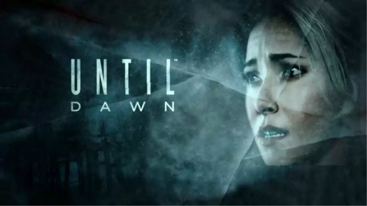 Until Dawn\'dan Nefes Kesici Bir Fragman