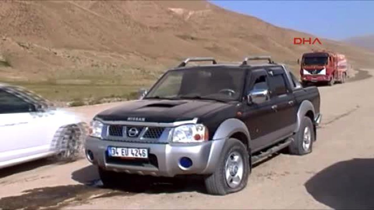 Jandarma Karakolu'na Bombalı İntihar Saldırısının Detayları Ortaya Çıktı