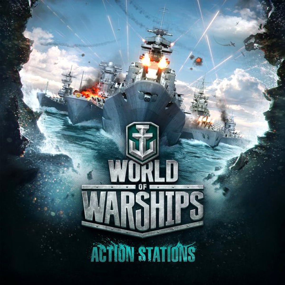 World of Warships\'e Alman Teknoloji Ağacı Ekleniyor