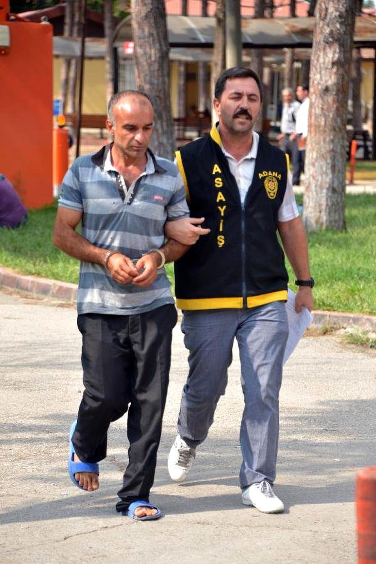 Yengesine Tecavüzden Tutuklanan Şahıs: O Beni Baştan Çıkarttı