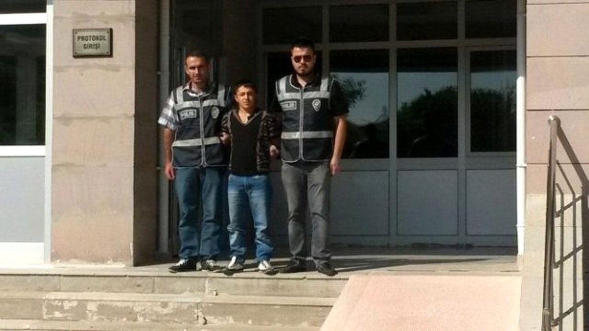 Yozgat\'ta Oturan 5 Kişiye Tüfekle Ateş Eden Zanlı Yakalandı