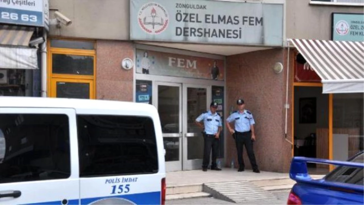 Zonguldak\'ta Cemaat Okullarına Baskın