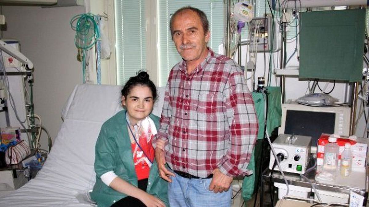 3 Senedir Stockholm\'de Tedavi Gören Yeşim Çetir ABD\'ye Gidiyor