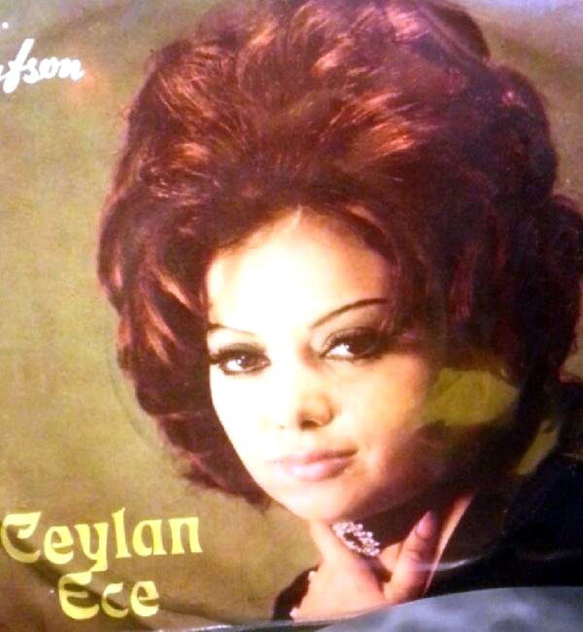60\'lı Yılların Ünlü İsmi Gönül Ceylan Ece, Hayatını Kaybetti