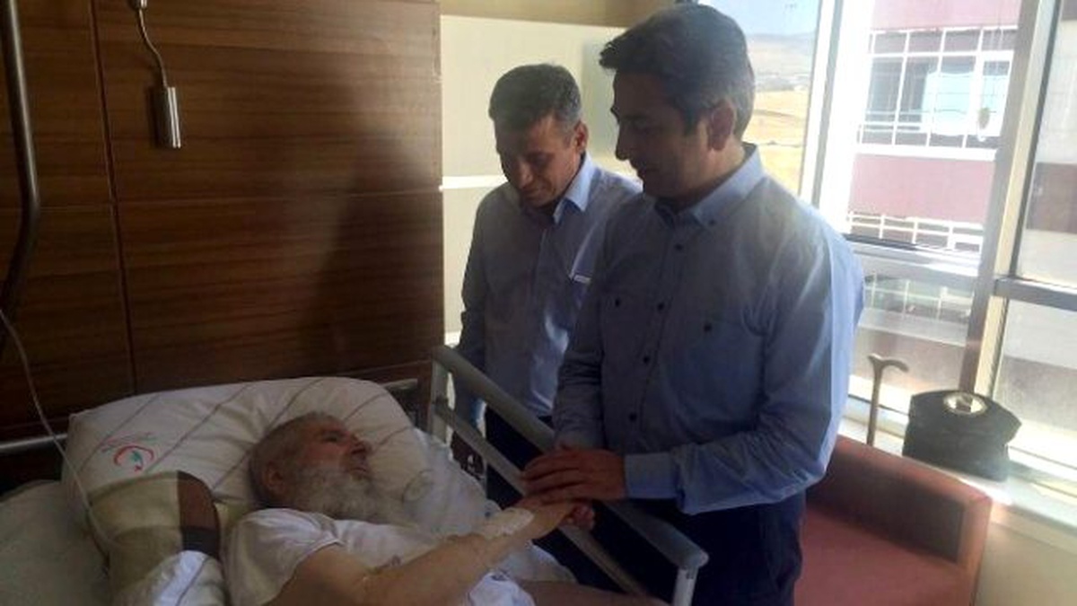 Ahmet Aydın Ziyaretlerini Sürdürüyor