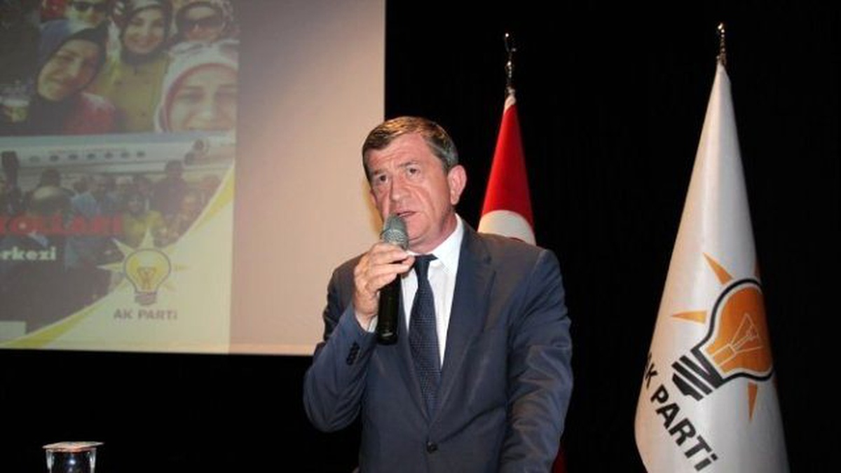 AK Parti Trabzon Kadın Kollarından Birlik ve Beraberlik Programı