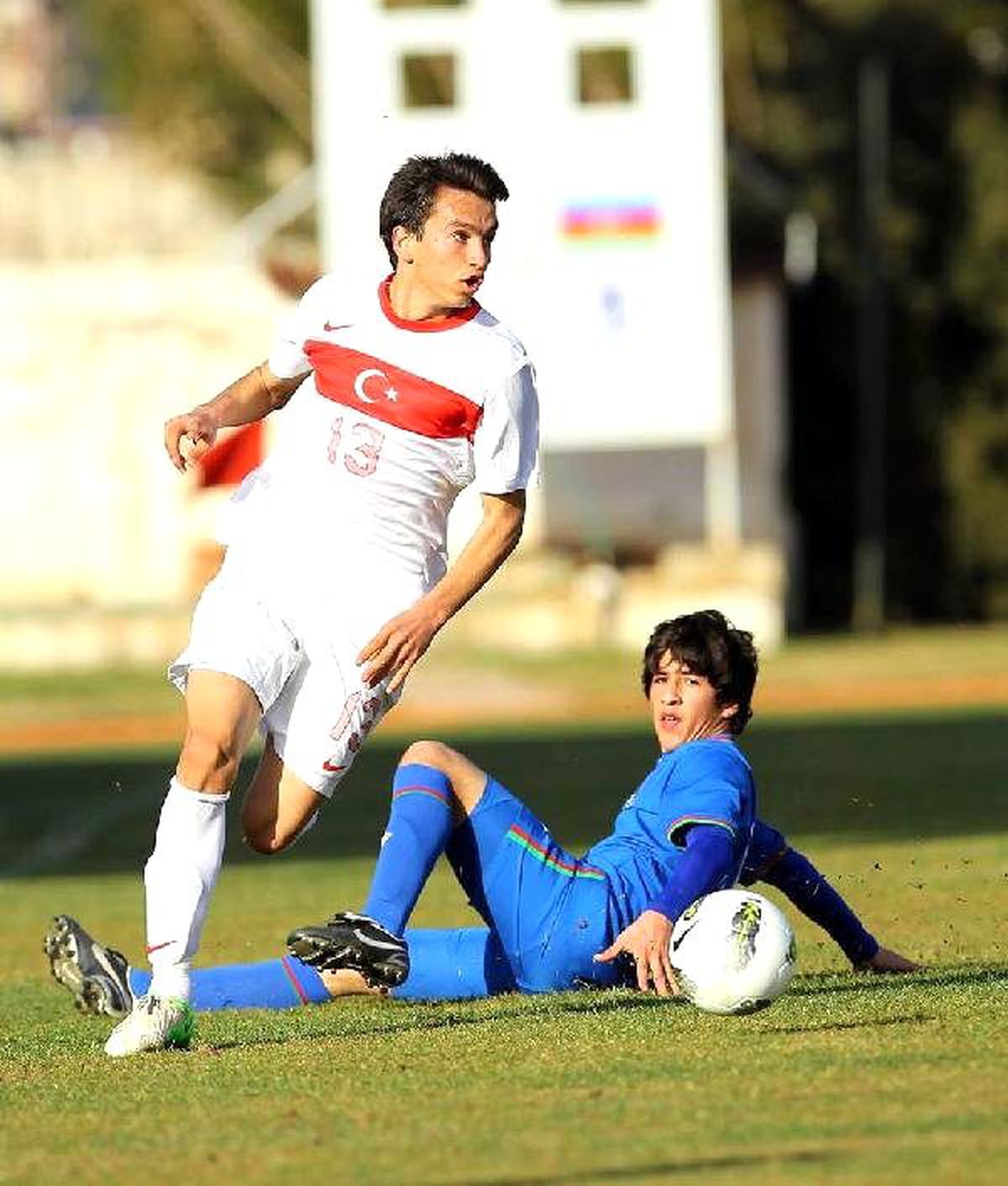 Altay\'da Milli Hedef