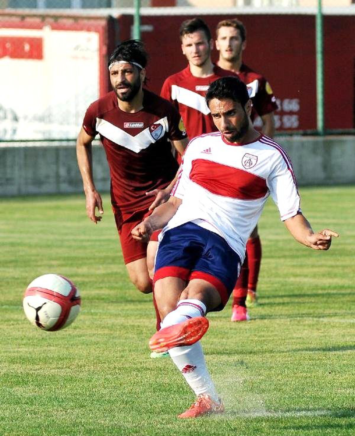 Altınordu\'da Yener Şoku