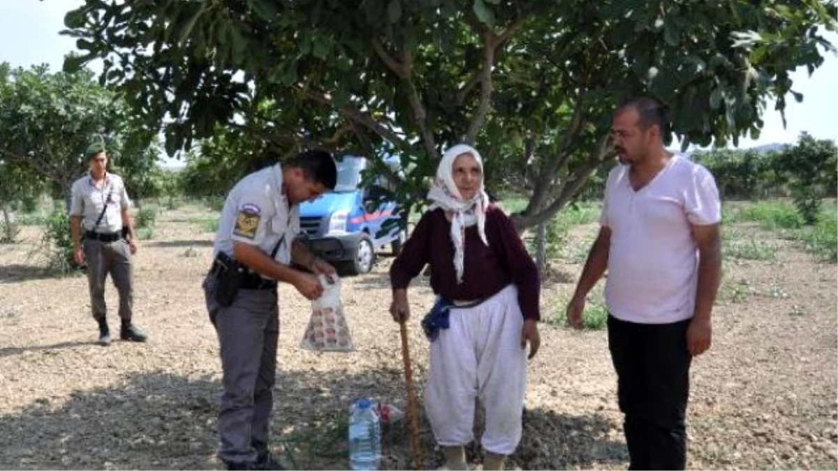 Alzheimer Hastası Fatma Nine, 24 Saat Sonra Bulundu