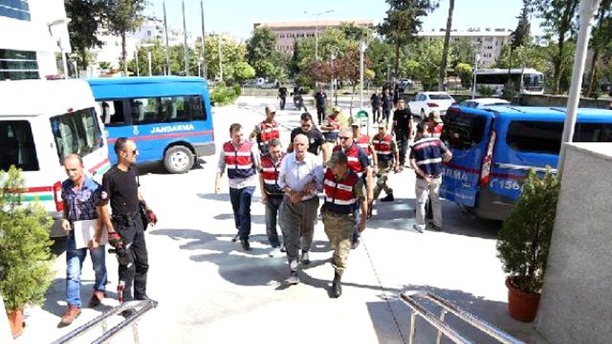Amcasının Oğlunu Öldüren Şüpheli Yakalandı