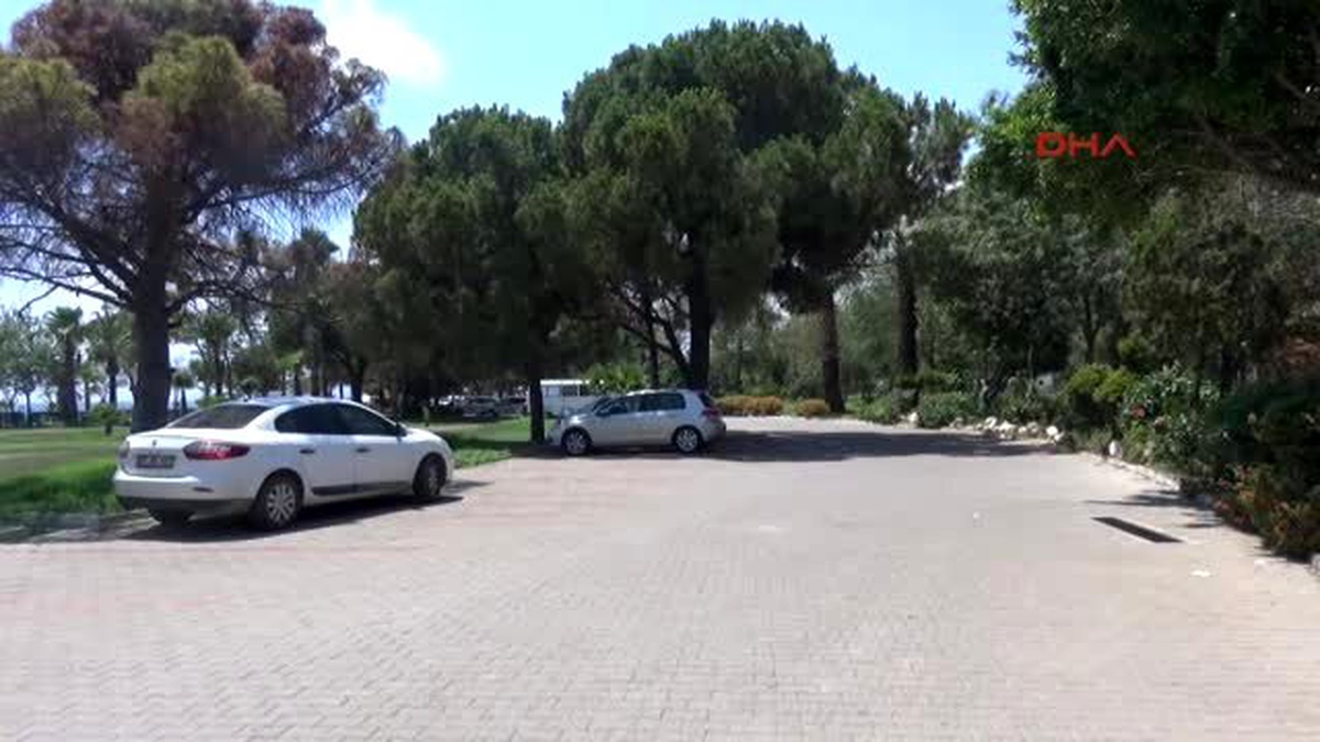 Antalya Güvenlik Yok Ki Zafiyeti Olsun
