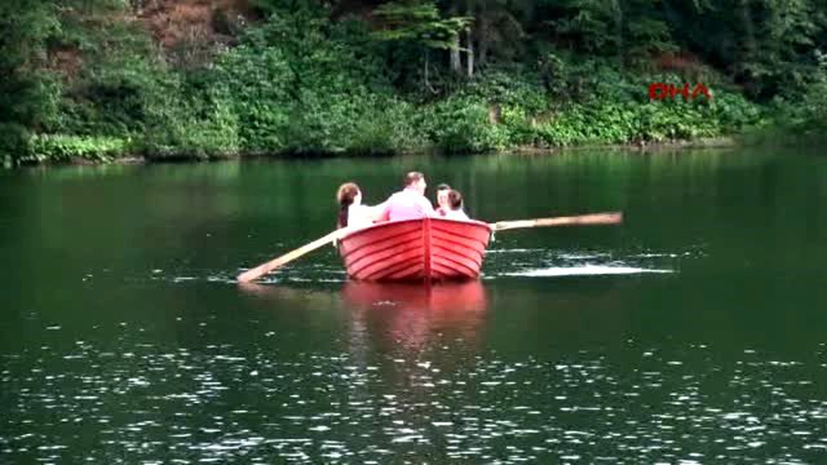 Artvin\'de Doğa Harikası Karagöl Yok Olmaktan Kurtulacak