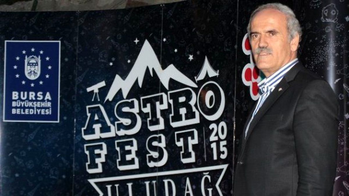 Astrofest\' Heyecanı Hava Muhalefetine Takıldı