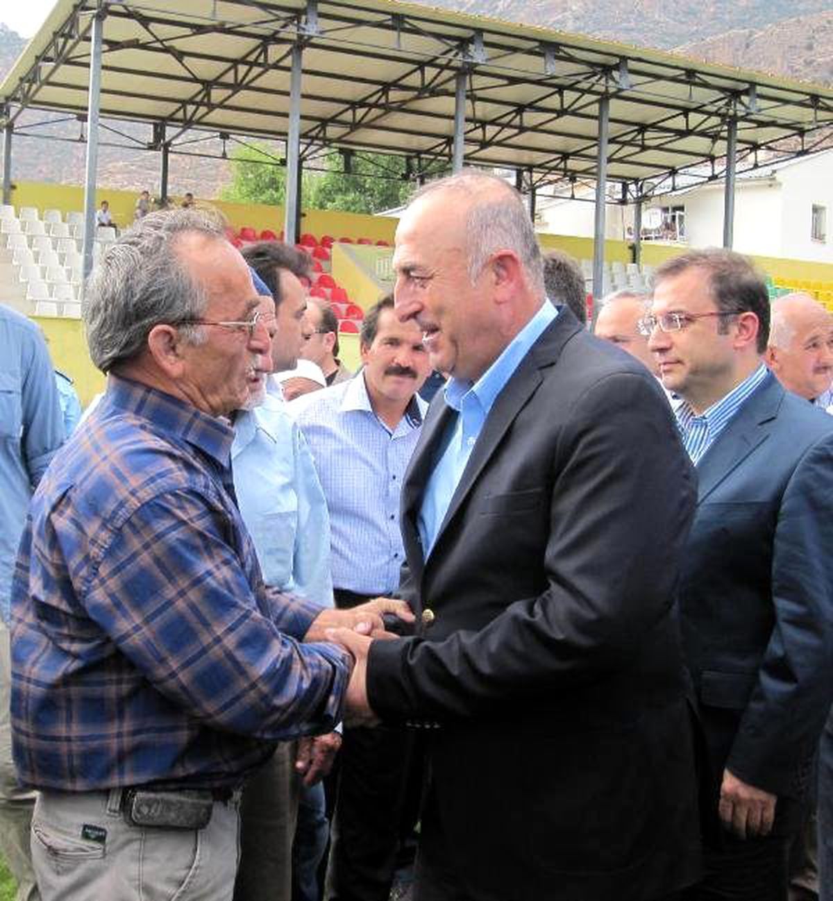 Bakan Çavuşoğlu\'dan Terör Yorumu: Bundan Sonra Oyunun Kuralları Farklı